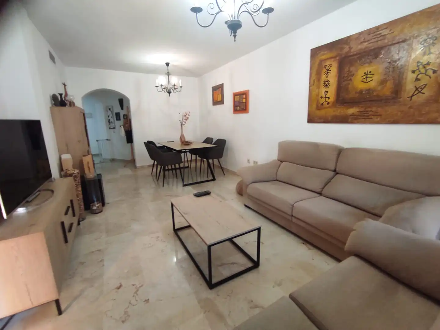 Piso en venta en Calle Castilla, 99, San Pedro de Alcántara pueblo