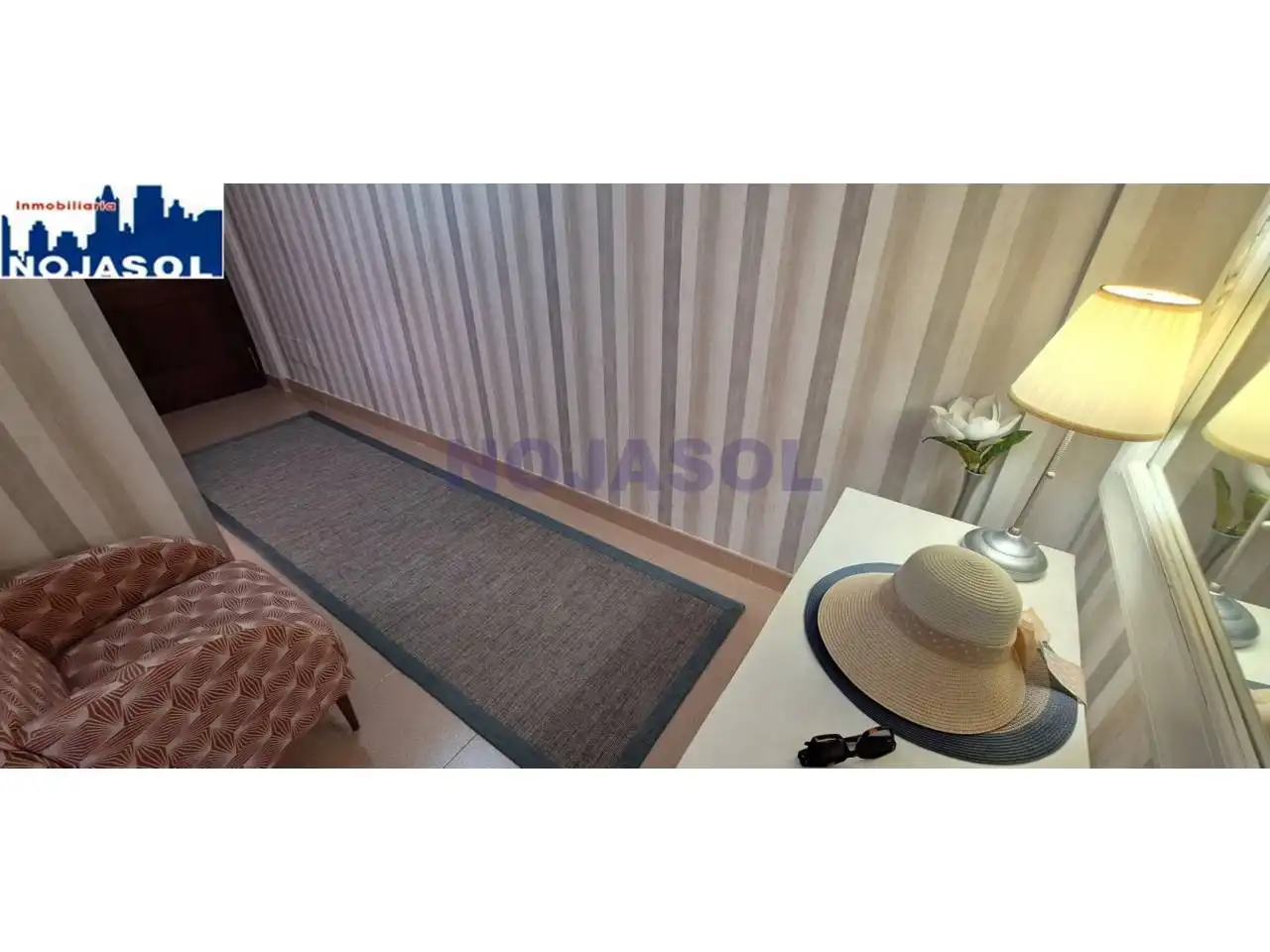Piso de alquiler en Noja con Calefacción, Parquet y Amueblado