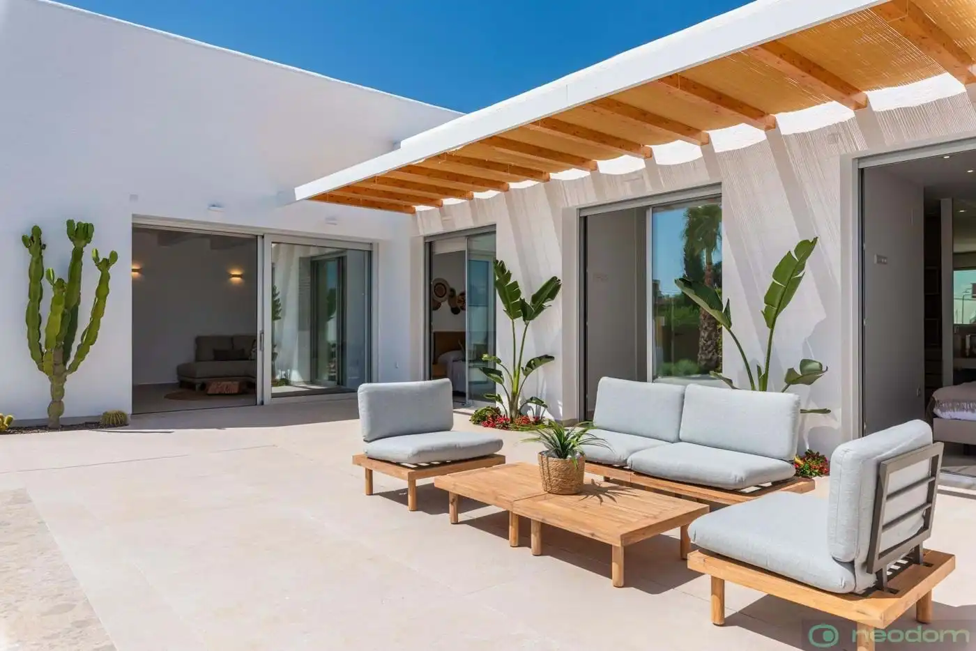 Maison avec piscine à vendre à Benijófar, imagen 8