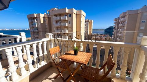 Foto 5 de Apartamento en venta en Dios Baal-p.paraiso, Playa Honda - Playa Paraíso, Cartagena