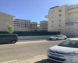 Vista exterior de Pis en venda en Jerez de la Frontera