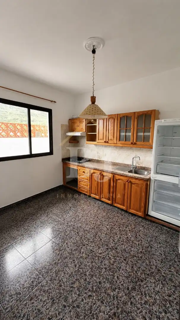 Cuina de Casa o xalet en venda en Los Silos amb Terrassa, Traster i Balcó
