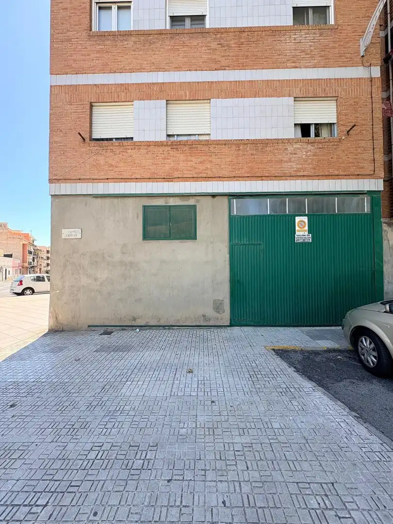 Local comercial de lloguer a Motril  ciudad