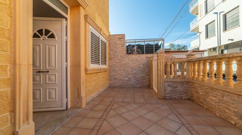 Foto 3 de Casa adosada en venta en Porches, Santiago de la Ribera, San Javier