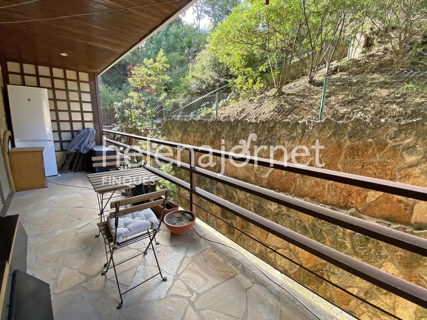 Terrace of Flat for sale in Calonge i Sant Antoni  with Air Conditioner, Heating and Terrace