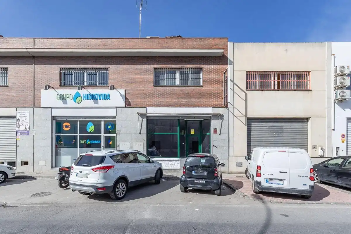 Nau industrial en venda a Avenida JUNCARIL, imagen 18