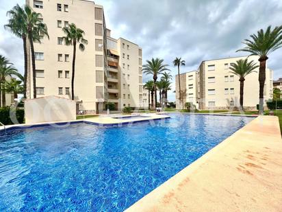 Swimming pool of Flat for sale in Dénia  with Air Conditioner and Terrace