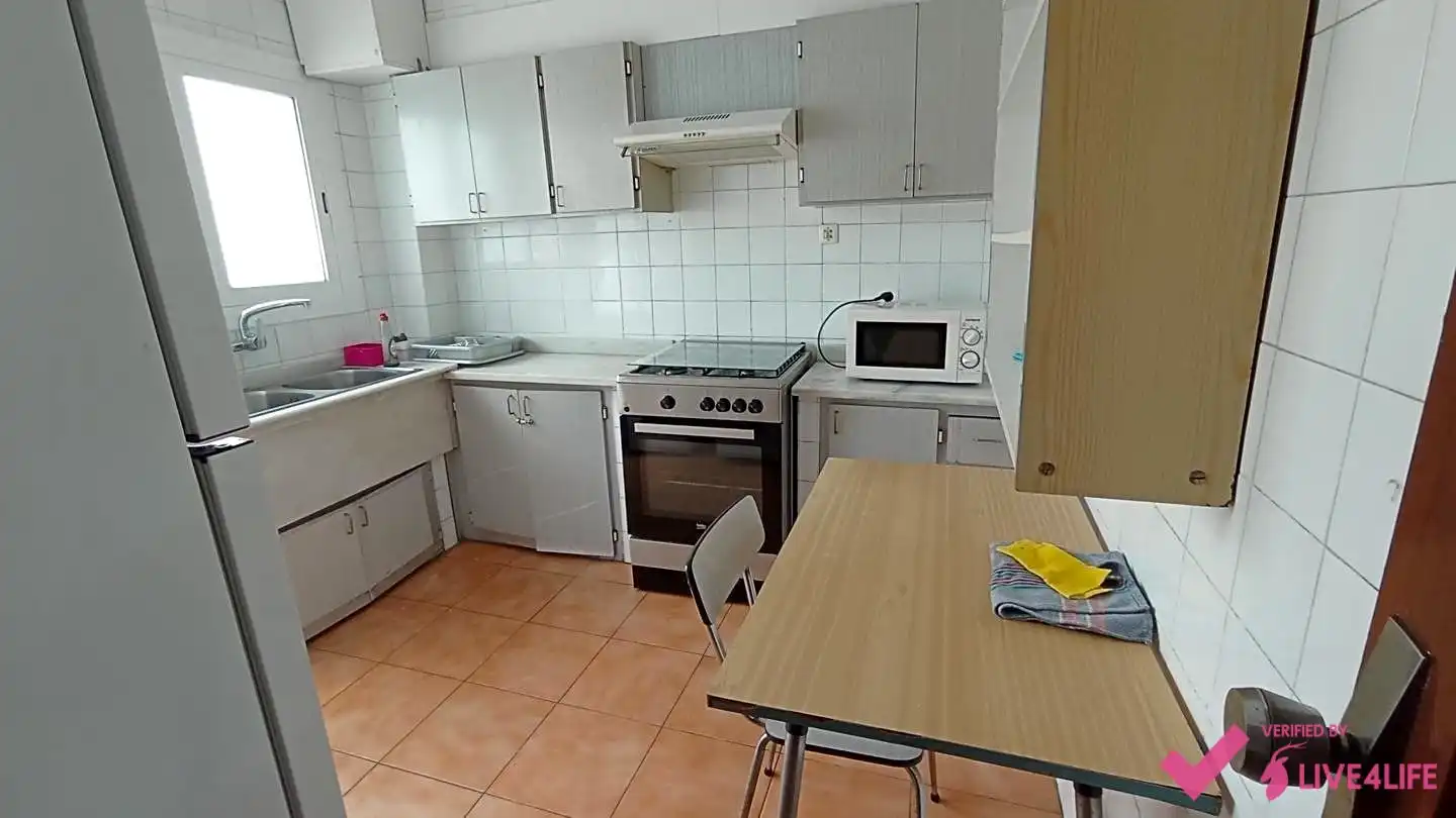Pis de lloguer a Murta, 26, Barrio de Benimaclet