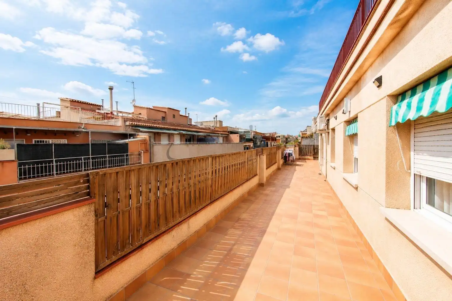 Terrace of Attic for sale in Barberà del Vallès  with Air Conditioner, Heating and Terrace