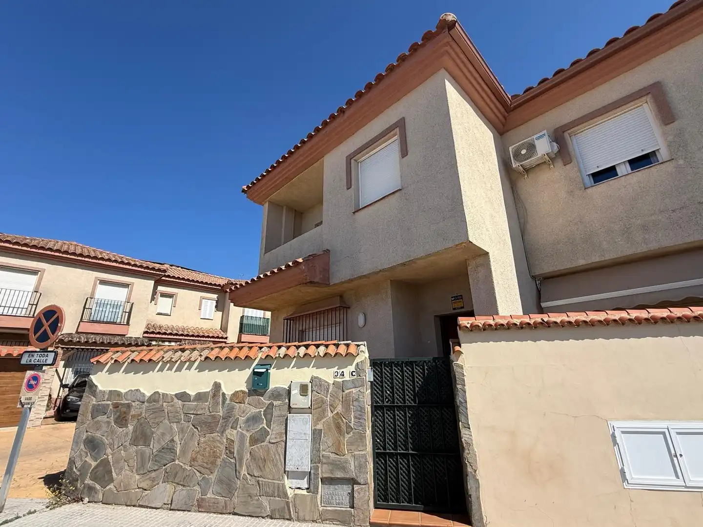 Terraced house with terrace for sale in Camposoto - Gallineras, imagen 50