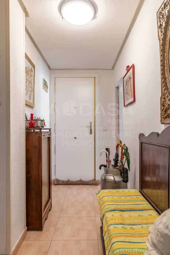 Piso en venta en Madrid con Calefacción y Trastero