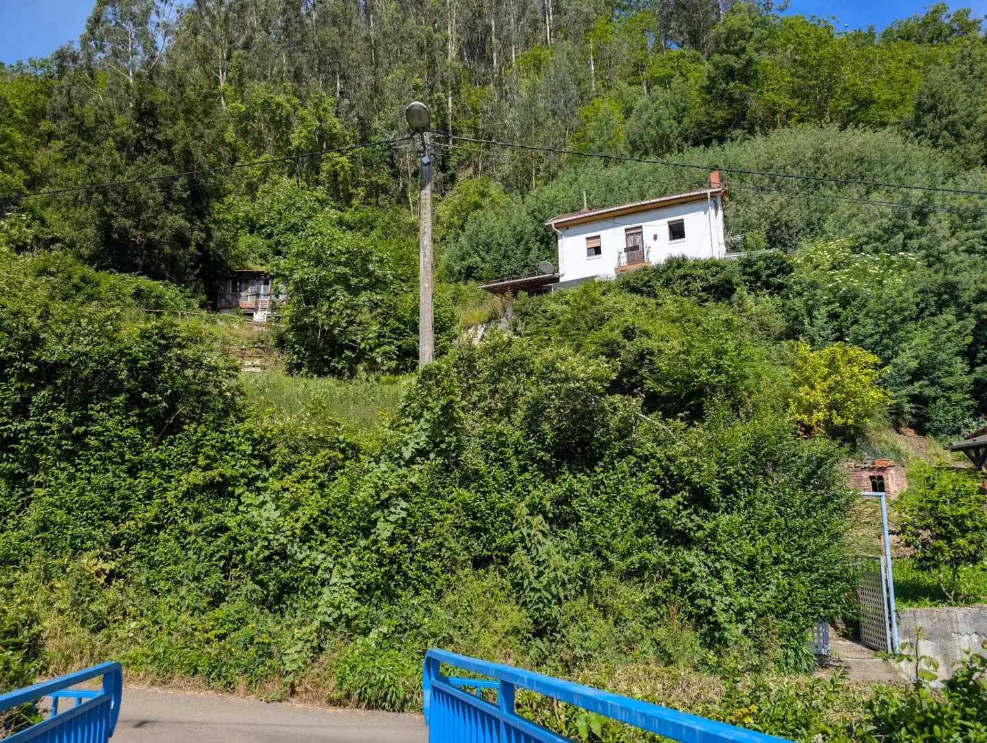 Casa o chalet en venta en Mieres (Asturias) con Calefacción, Jardín privado y Terraza