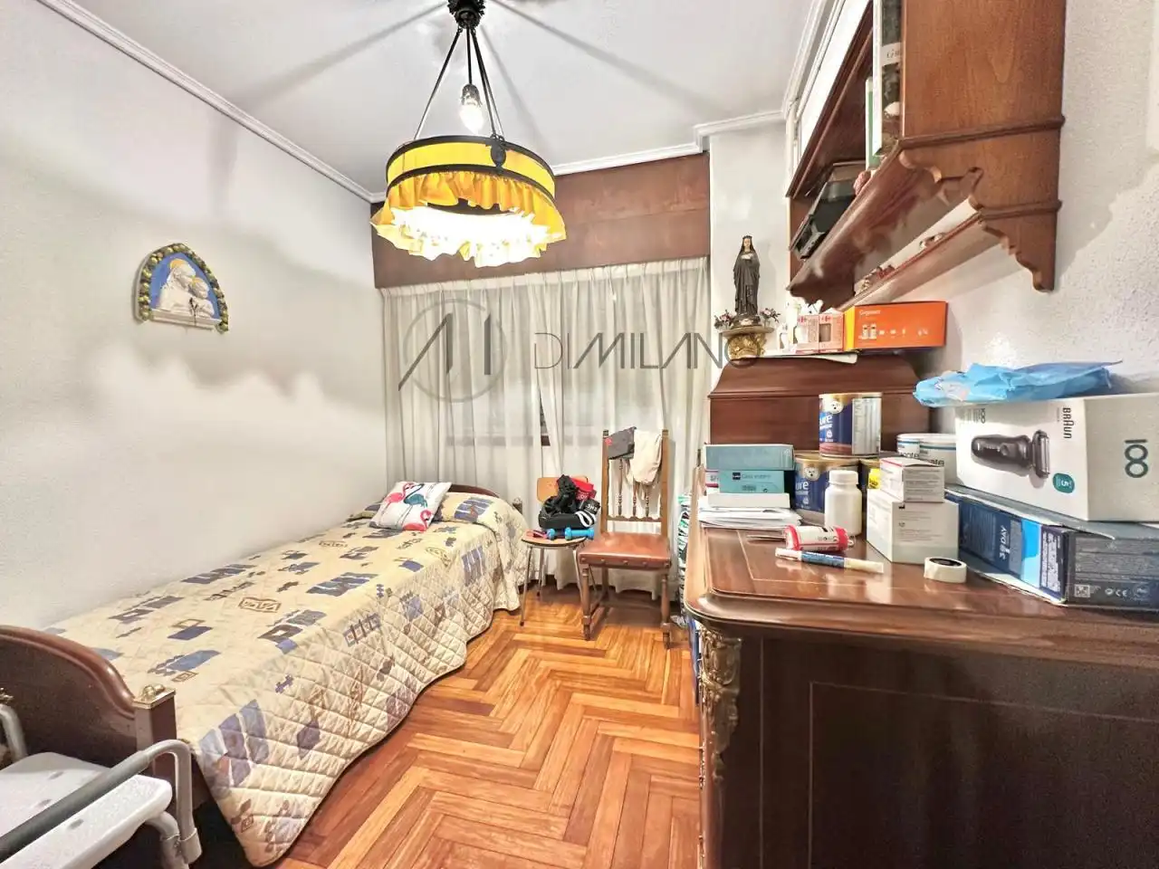 Habitación de Piso en venta en Vigo  con Calefacción, Parquet y Trastero