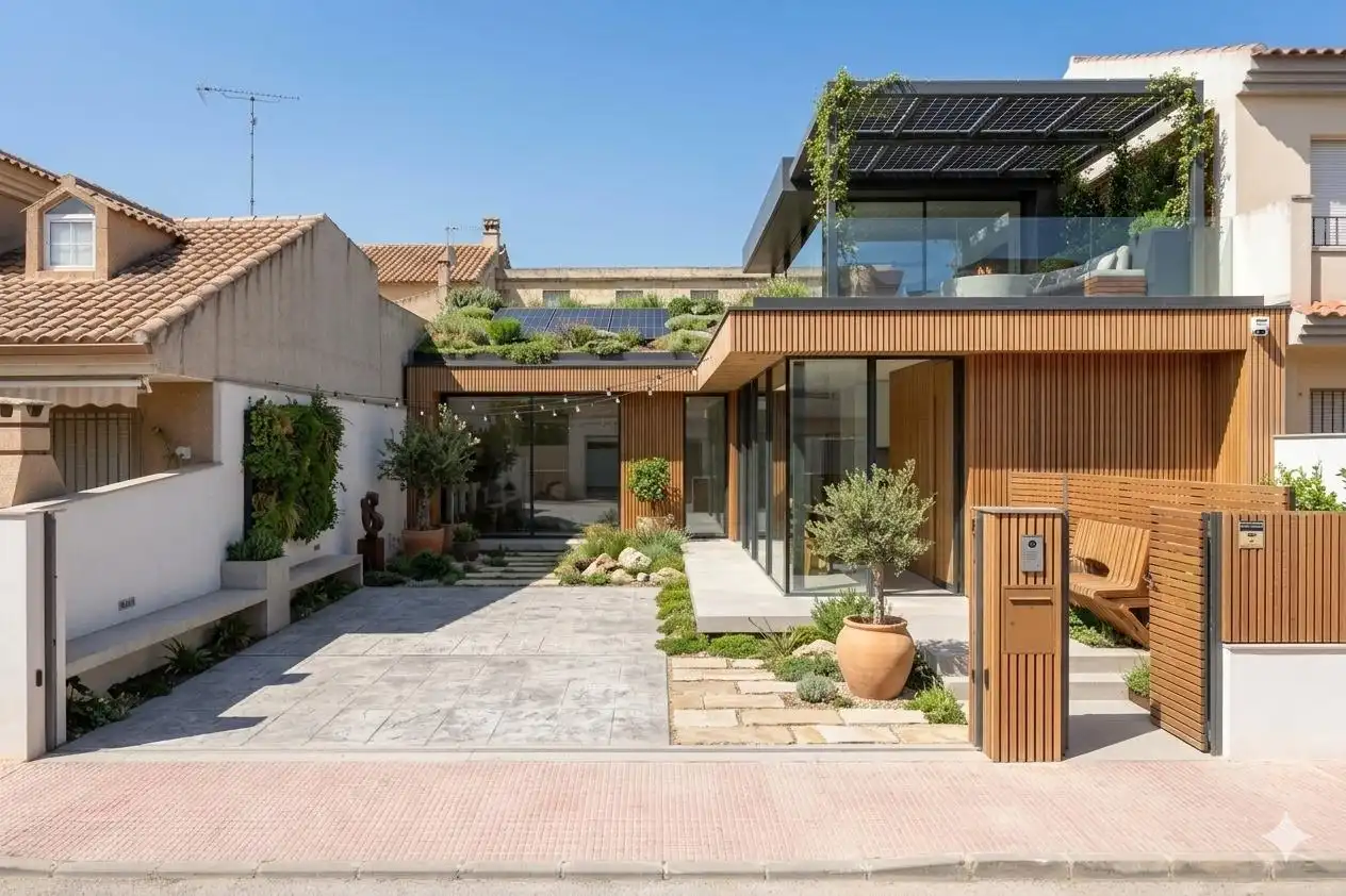 Terrenos y solares en venta en Calle Pedro de Mendoza, imagen 4