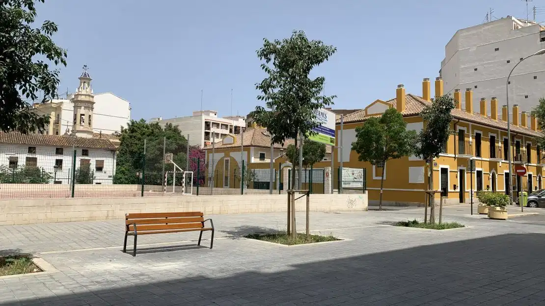 Traster de lloguer a Carrer de Salabert, 3, Barrio de Patraix