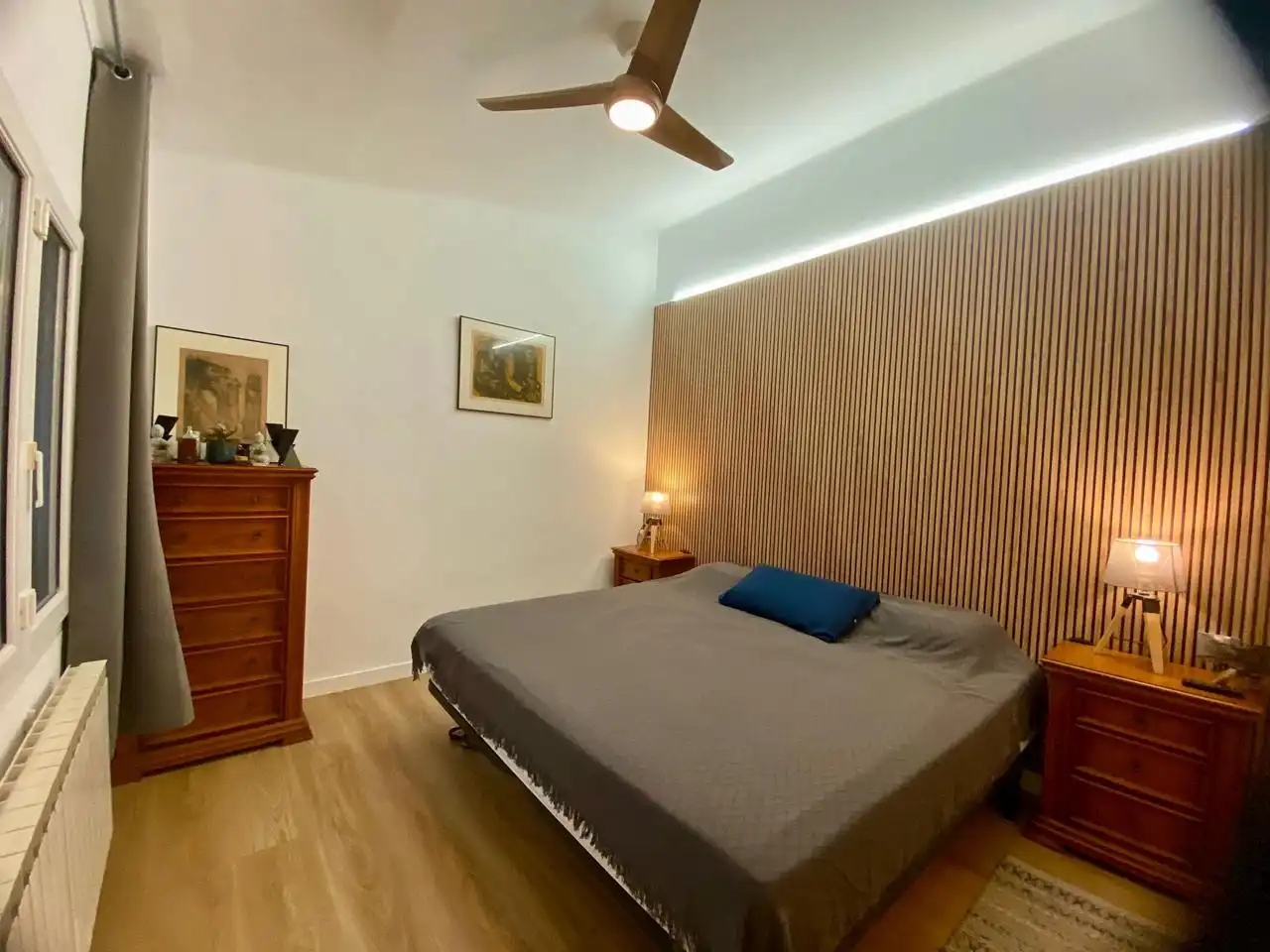 Dormitori de Casa o xalet en venda en Benicasim / Benicàssim amb Aire condicionat, Jardí privat i Terrassa