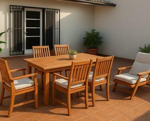 Terrace of Attic for sale in Málaga Capital  with Air Conditioner, Heating and Terrace