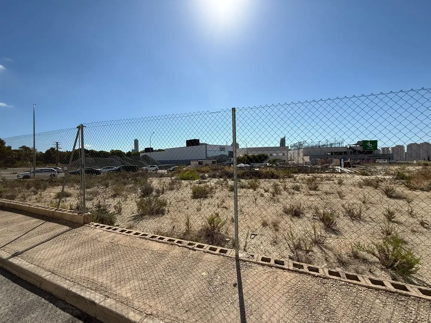 Residencial en venda en Finestrat