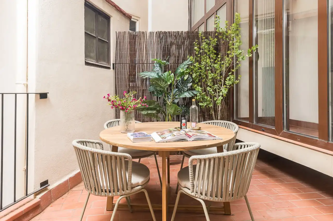 Apartment with terrace to rent in Eixample, imagen 8