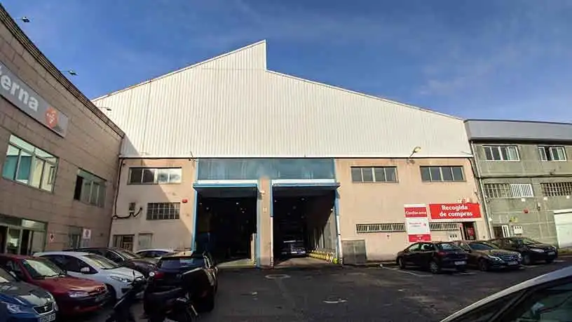 Nau industrial en venda a CALLE GAMBRINUS, CORUÑA (A), Coruña, A, 15008, España, imagen 43