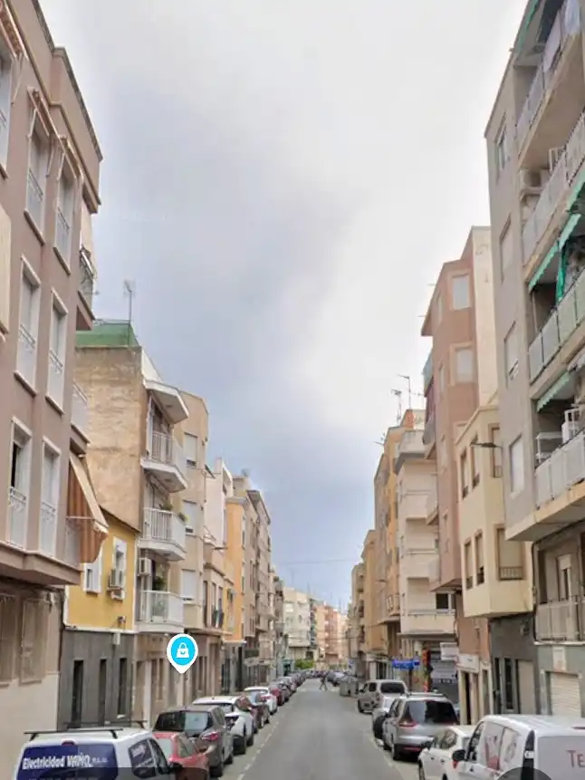 Piso con terraza en venta en Elche ciudad, imagen 2