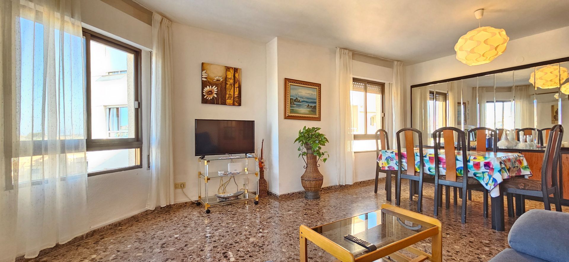 Flat for sale in Oliva pueblo, Oliva
