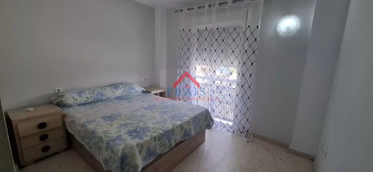 Bedroom of Flat for sale in Utrera  with Storage room