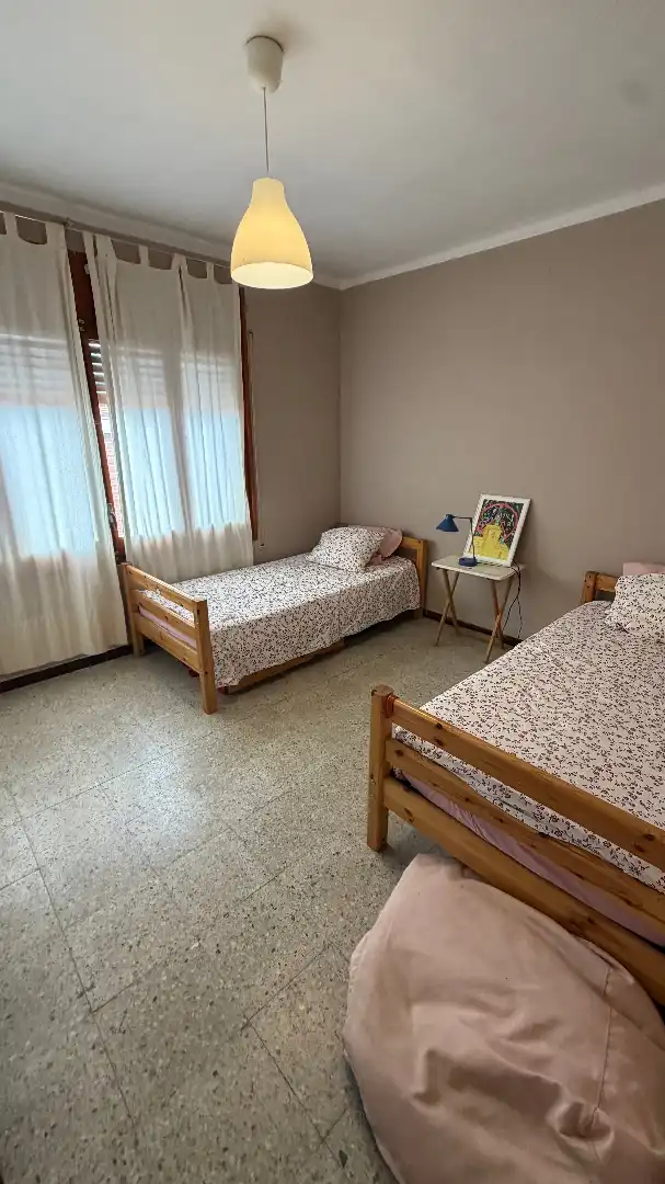 Bedroom of Flat for sale in Torredembarra  with Terrace, Furnished and Oven