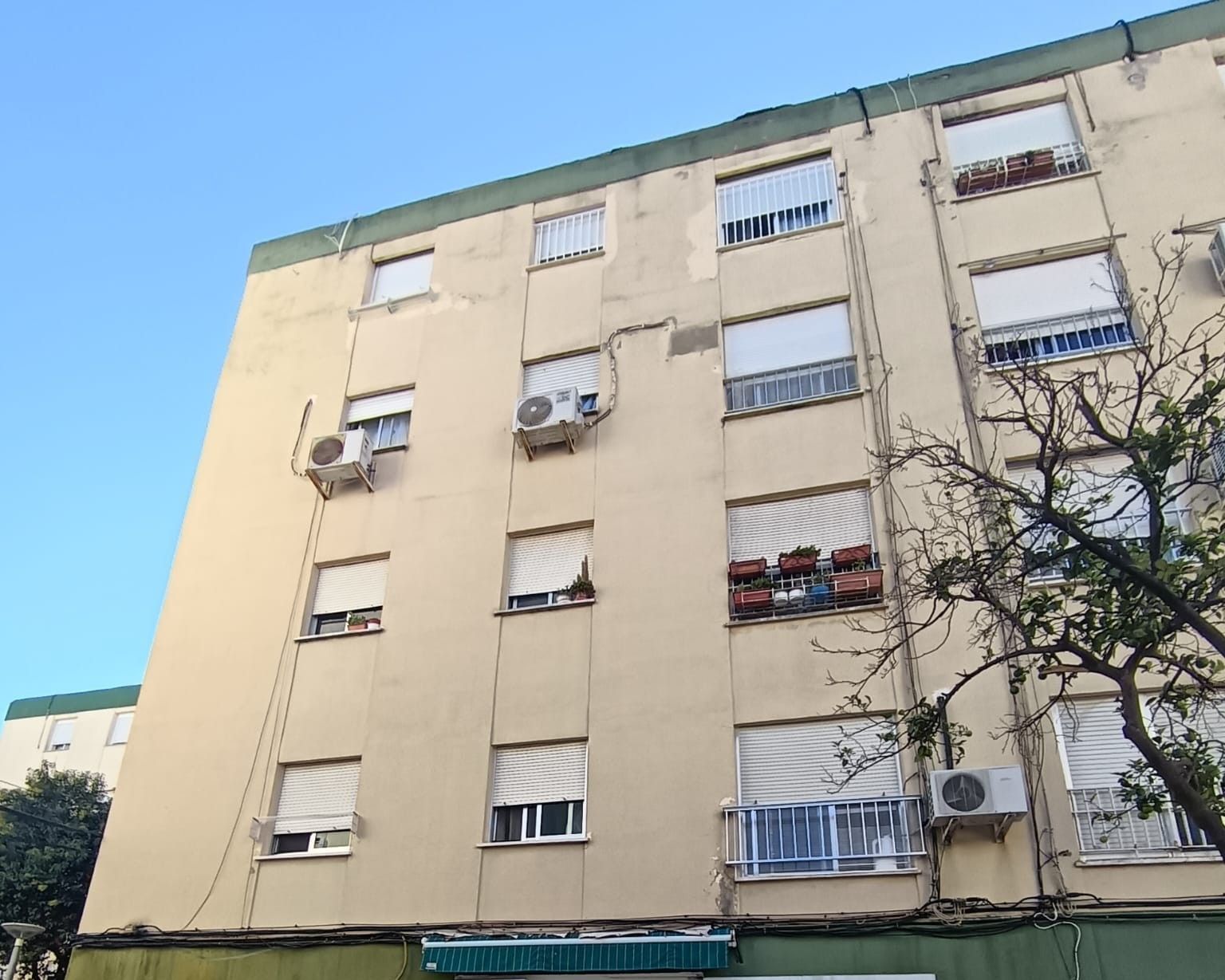 Exterior view of Flat for sale in Jerez de la Frontera