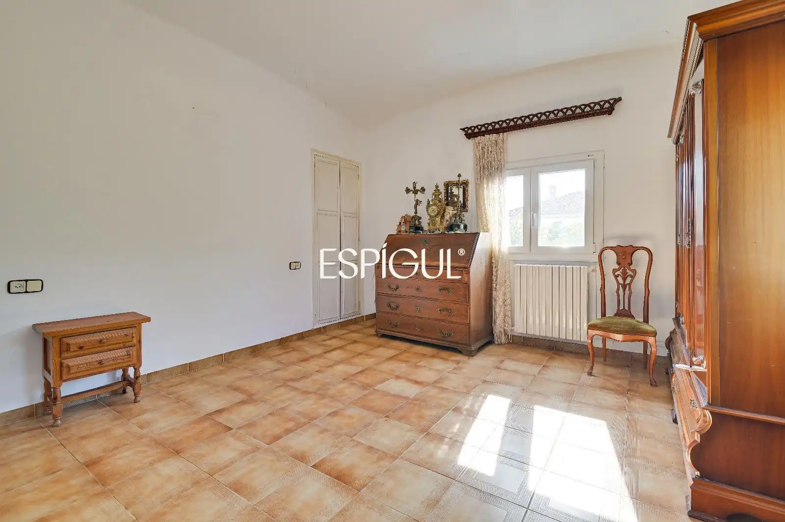 Dormitori de Casa o xalet en venda en Sant Narcís