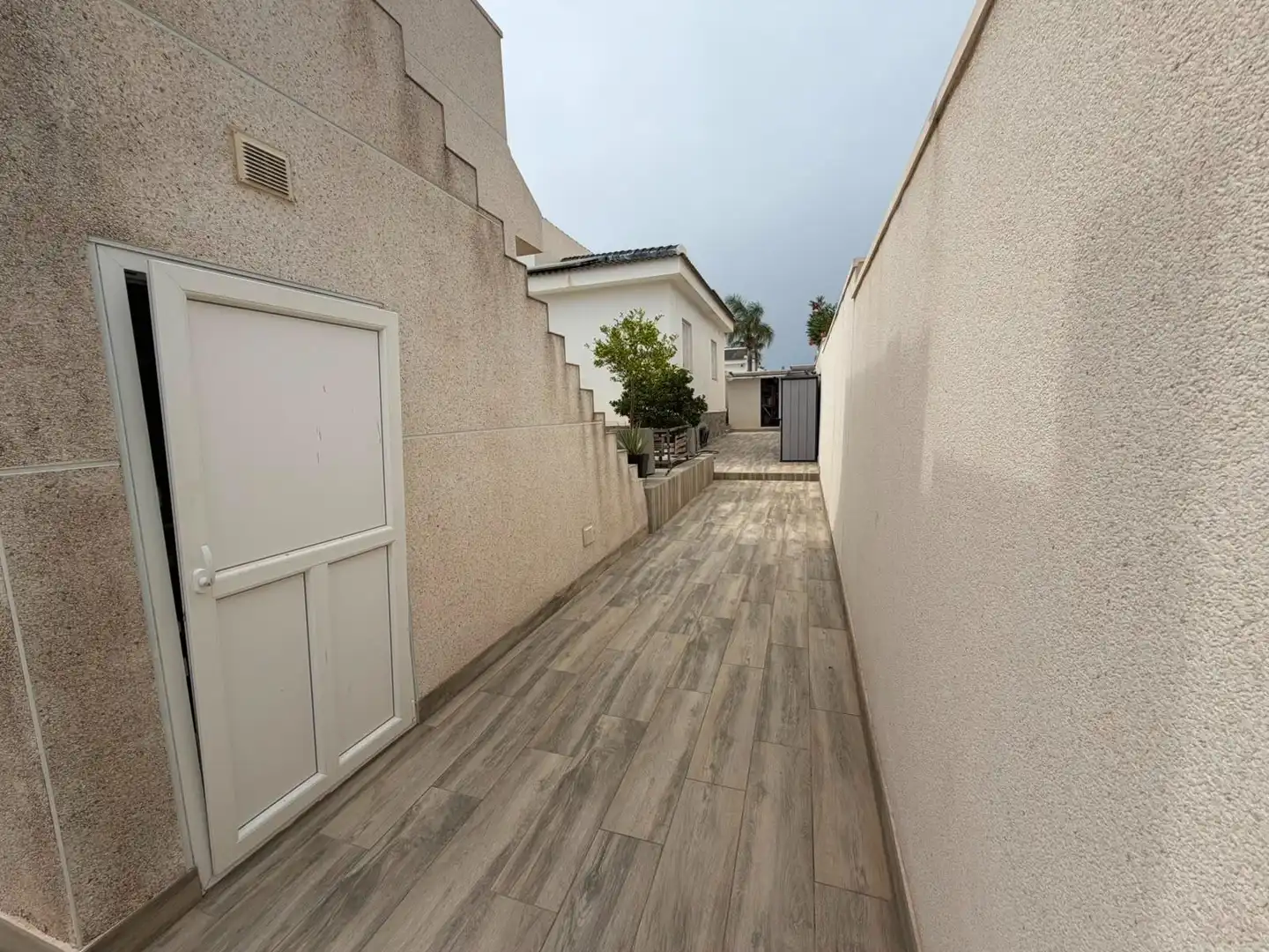 Terrace of Houses for sale in Rojales  with Air Conditioner, Private garden and Terrace