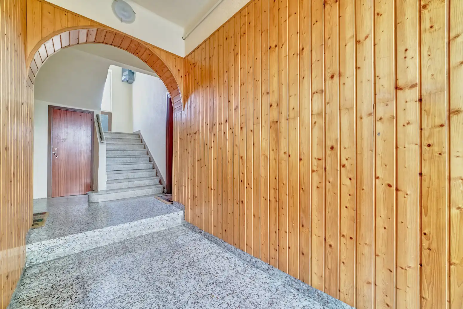 Piso en venta en Burlada / Burlata con Calefacción, Parquet y Balcón