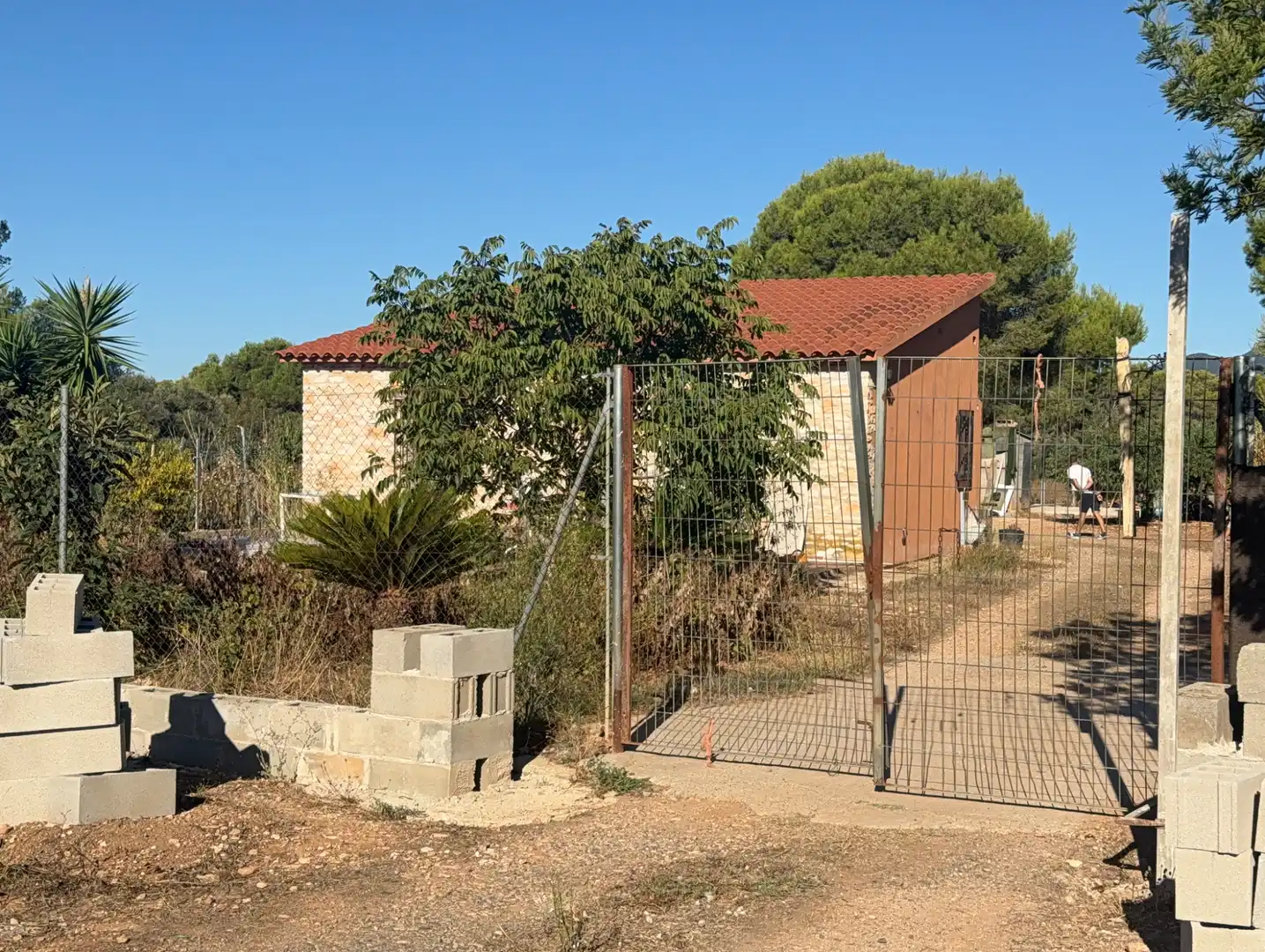 Land for sale in El Pla de Santa Maria
