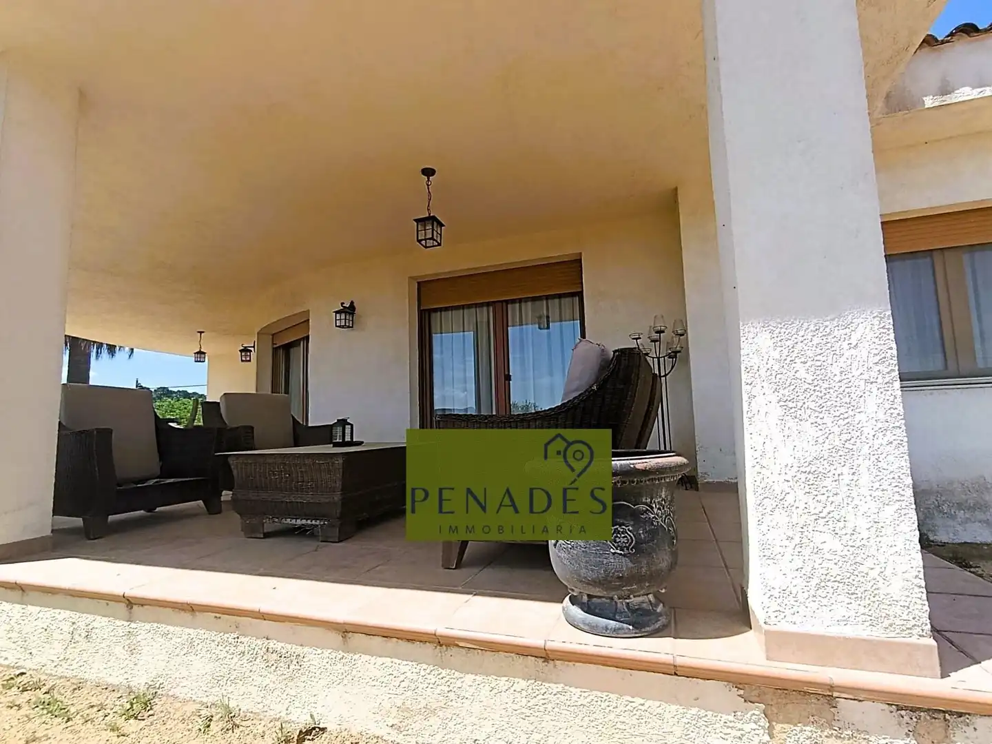 Villa mit Pool zum Verkauf in El Pilar, imagen 4