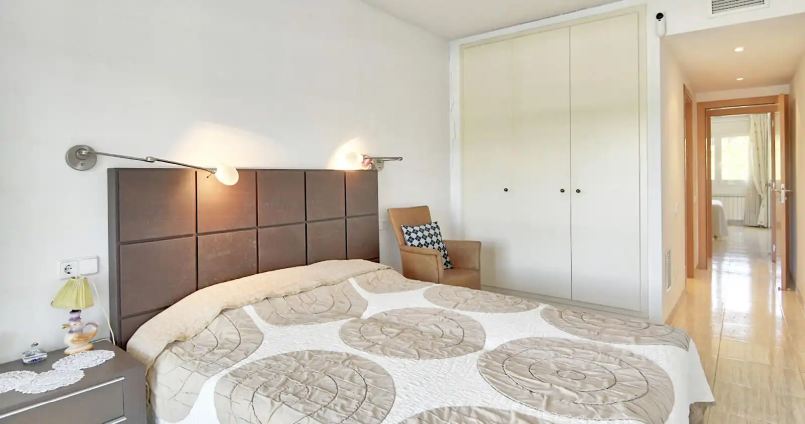Habitación de Piso en venta en Castell d'Aro, Platja d'Aro i s'Agaró con Aire acondicionado, Calefacción y Terraza