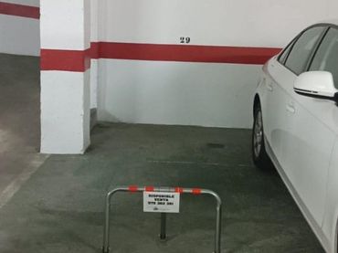 Aparcament en venda a Sabiñánigo Centro - Aurín
