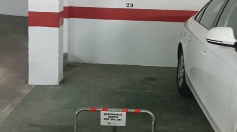 Garaje en venta en Sabiñanigo.