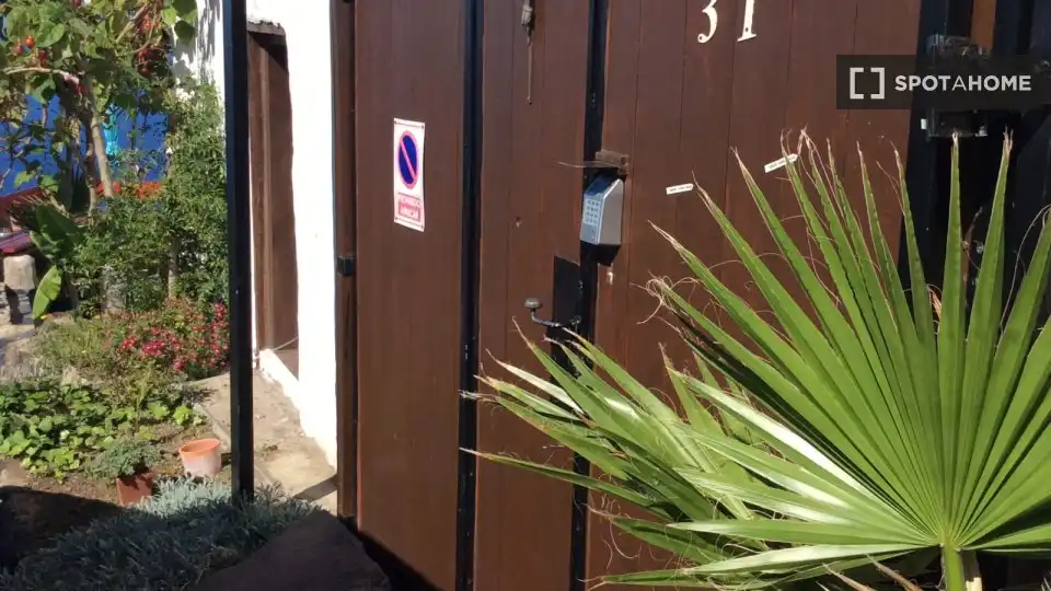 Parkplatz von Wohnungen zur untervermieten in Icod de los Vinos mit Klimaanlage, Terrasse und Möbliert