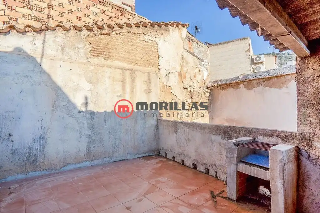 Terrassa de Finca rústica en venda en Pliego amb Terrassa i Traster