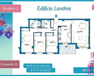 Flat for sale in León Capital   with Heating, Terrace and Storage room