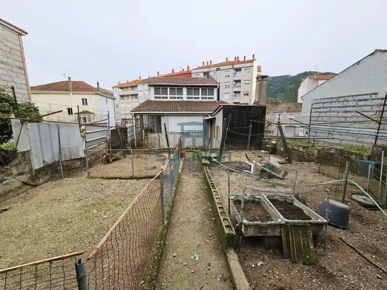 Casa o chalet en venta en Ribadavia con Calefacción, Jardín privado y Trastero