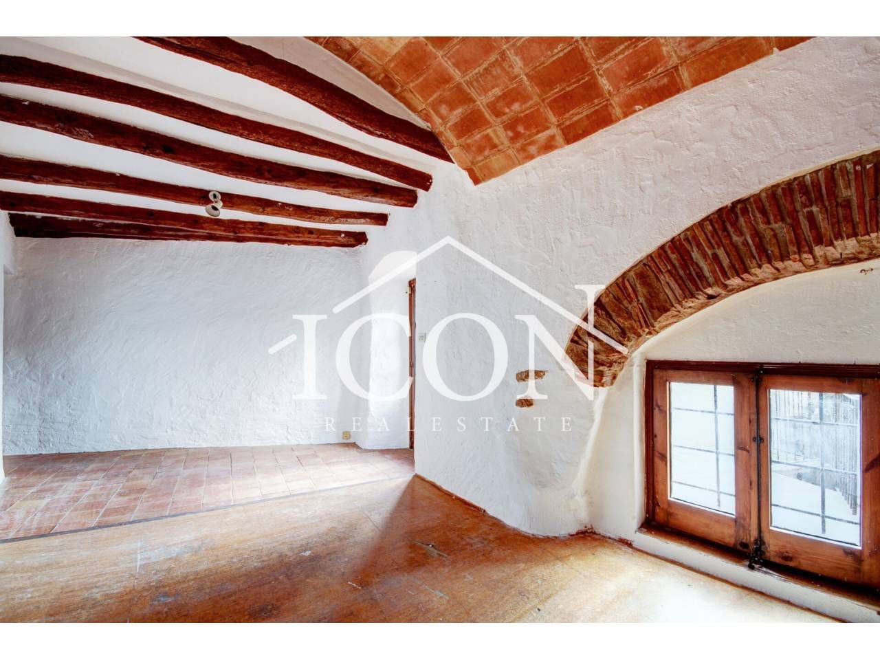Bedroom of Country house for sale in Palafrugell  with Heating and Terrace