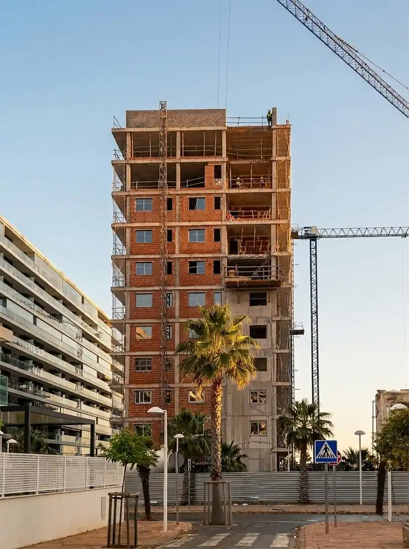 Vista exterior de Apartament en venda en Oropesa del Mar / Orpesa amb Calefacció, Terrassa i Moblat