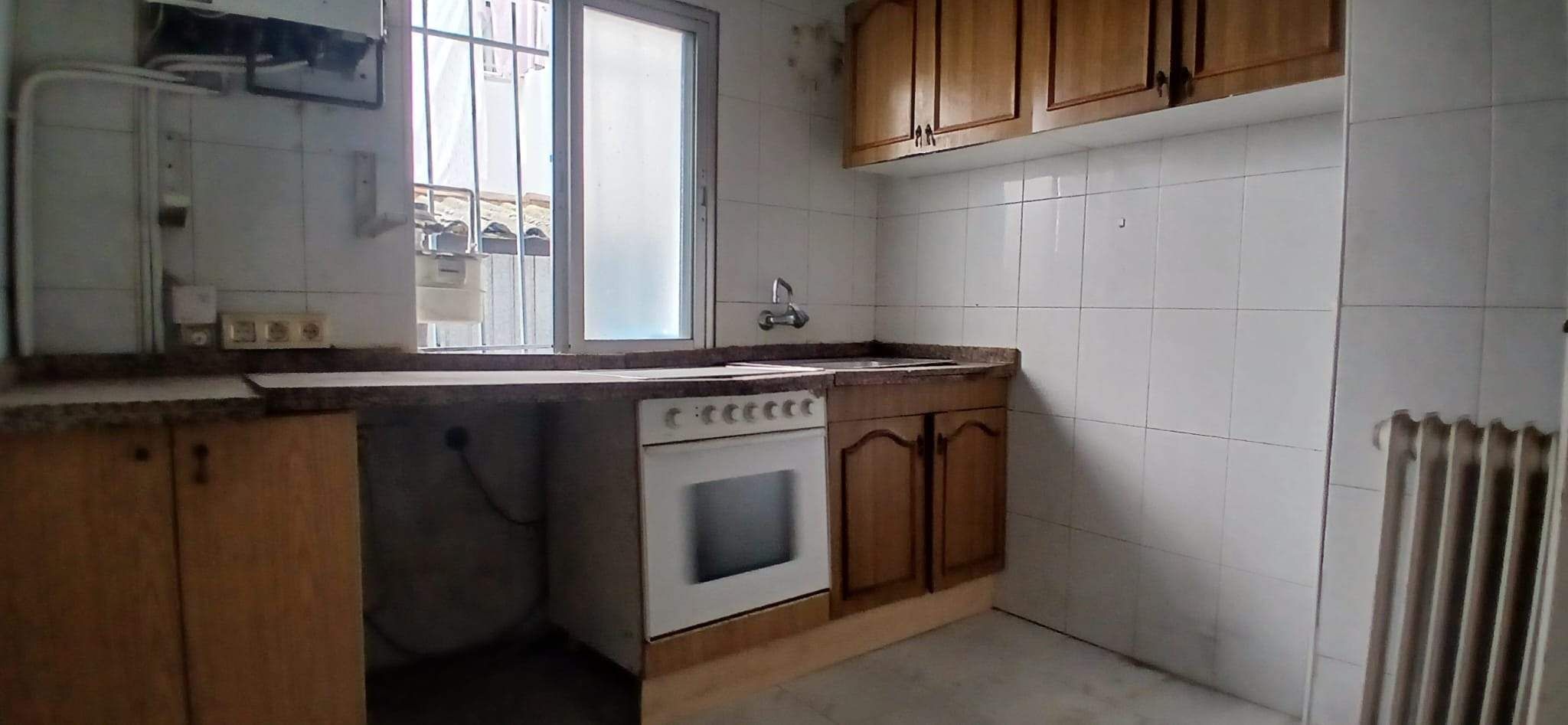 Cuina de Planta baixa en venda en León Capital 