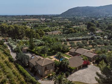 Xalet amb piscina en venda a Camino de las Albardaneras