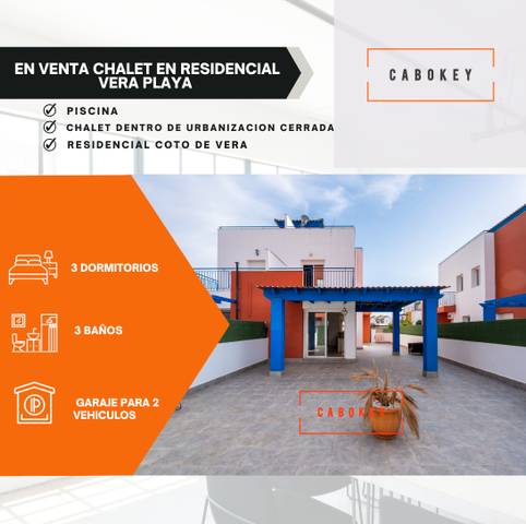 Casa-chalet en Venta en Avenida Alhambra, 6 en Lomas del Mar