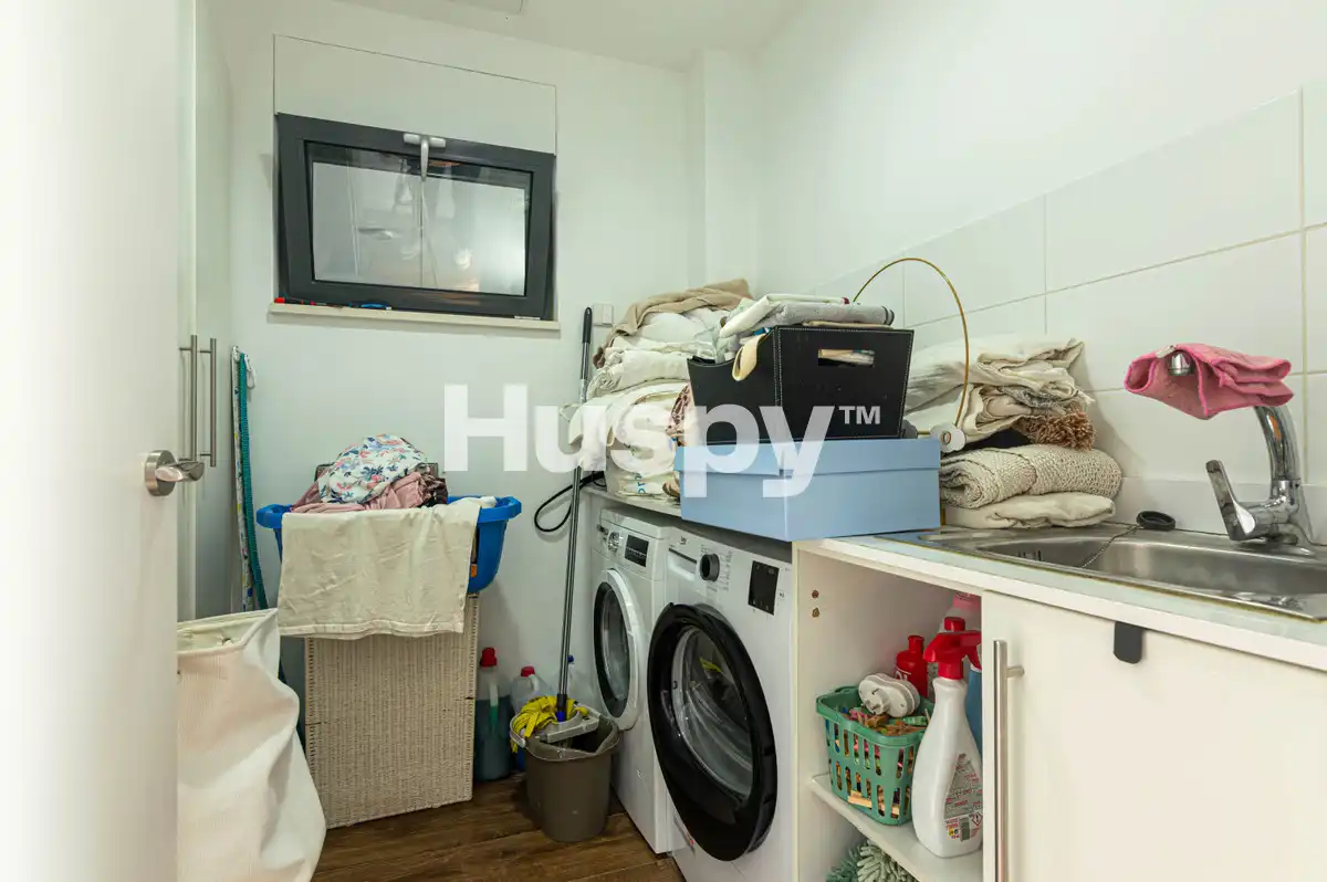 Casa aparellada amb terrassa en venda a Avinguda de Benitachell, imagen 36