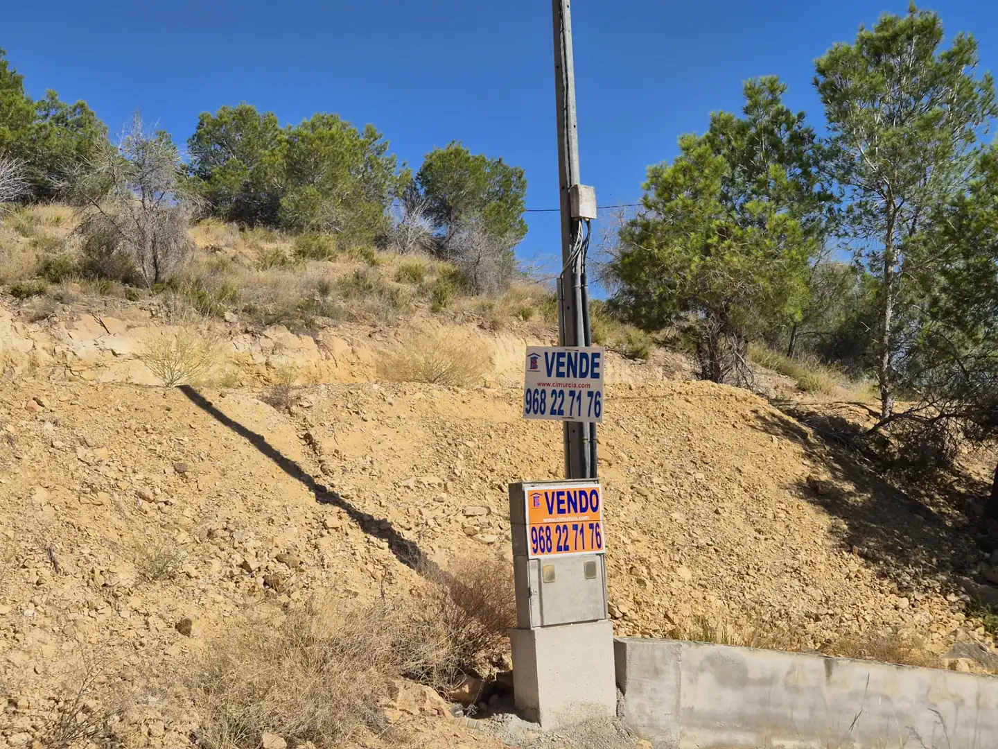 Terrenys i solars en venda a Camino Coto de los Cuadros, imagen 2