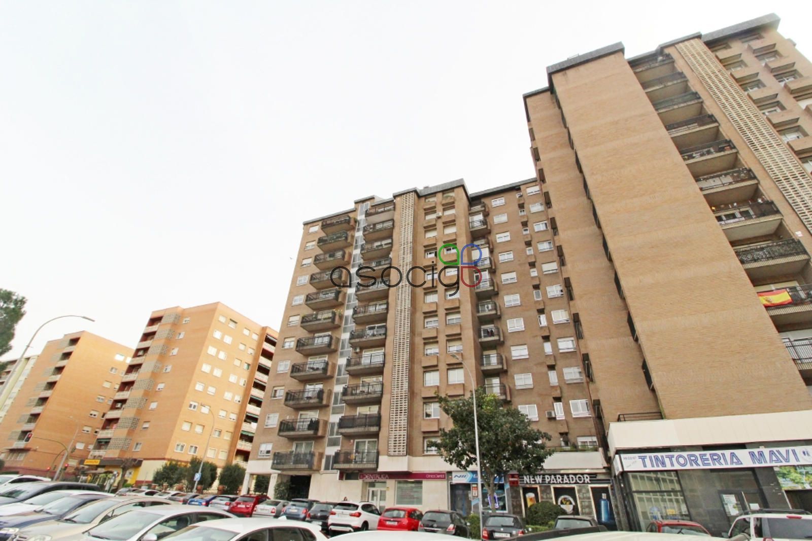 Garatge en venda a Castilla, 2, Plan Sur - Amistad