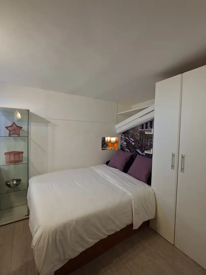 Habitación de Ático de alquiler en Centro